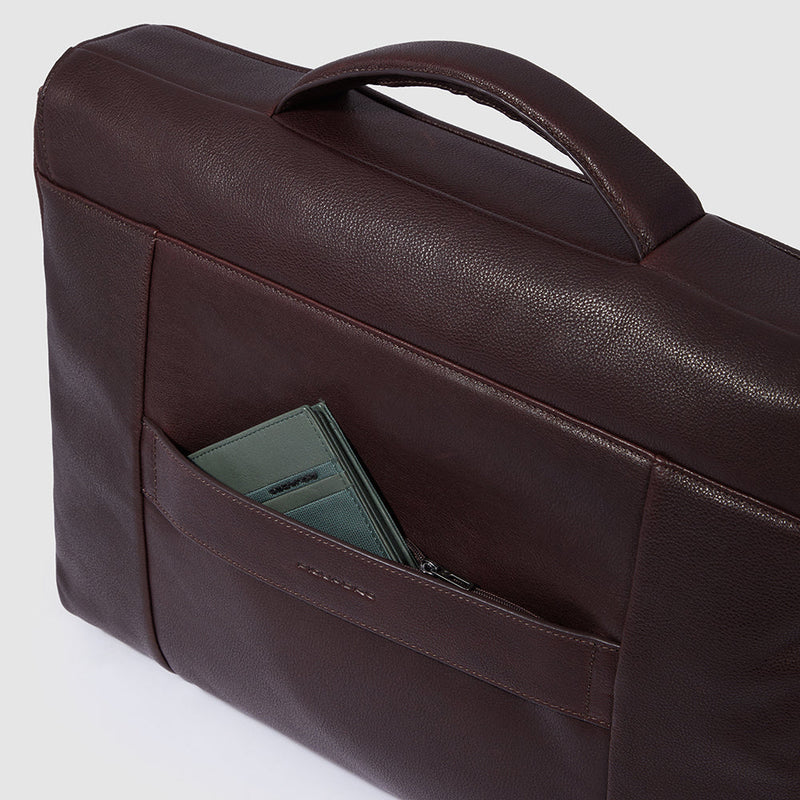 Laptop 15,6" and iPad®Pro 12,9" briefcase