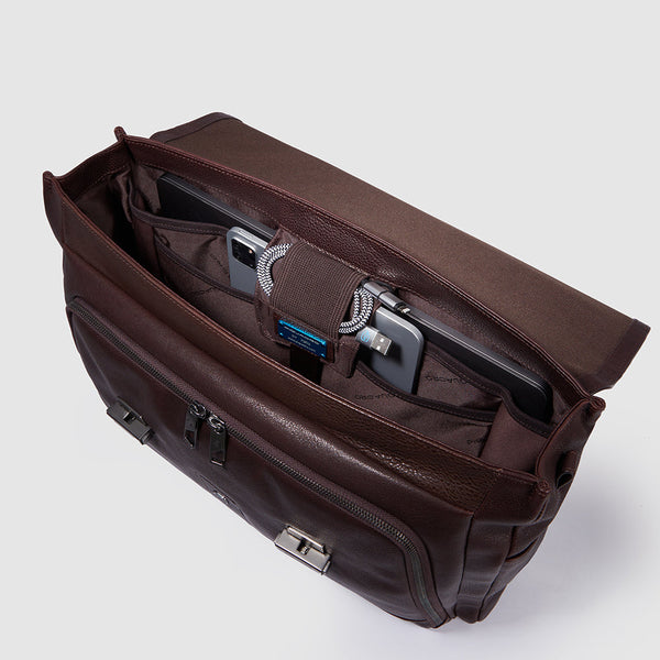 Laptop 15,6" and iPad®Pro 12,9" briefcase