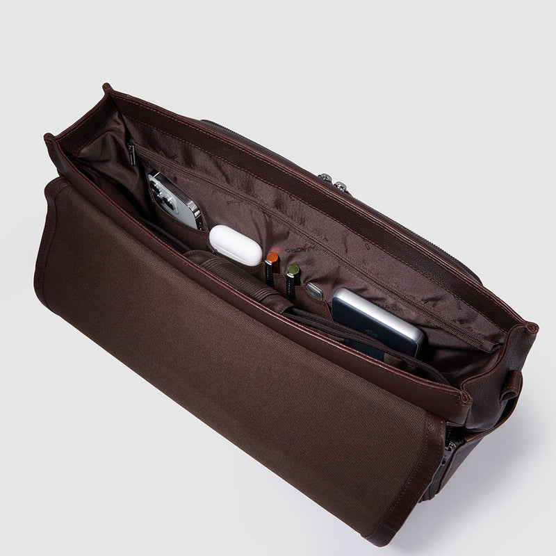 Laptop 15,6" and iPad®Pro 12,9" briefcase