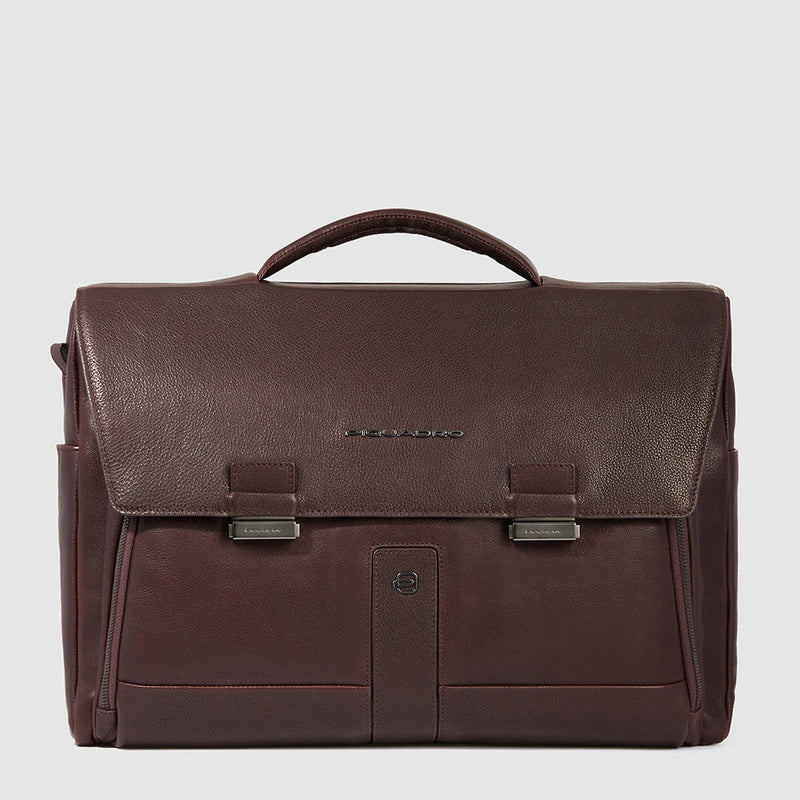 Laptop 15,6" and iPad®Pro 12,9" briefcase