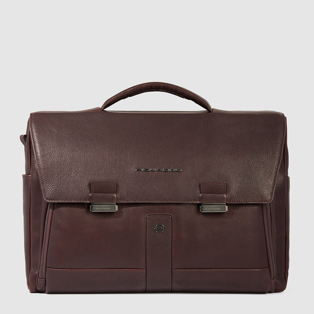 Laptop 15,6" and iPad®Pro 12,9" briefcase