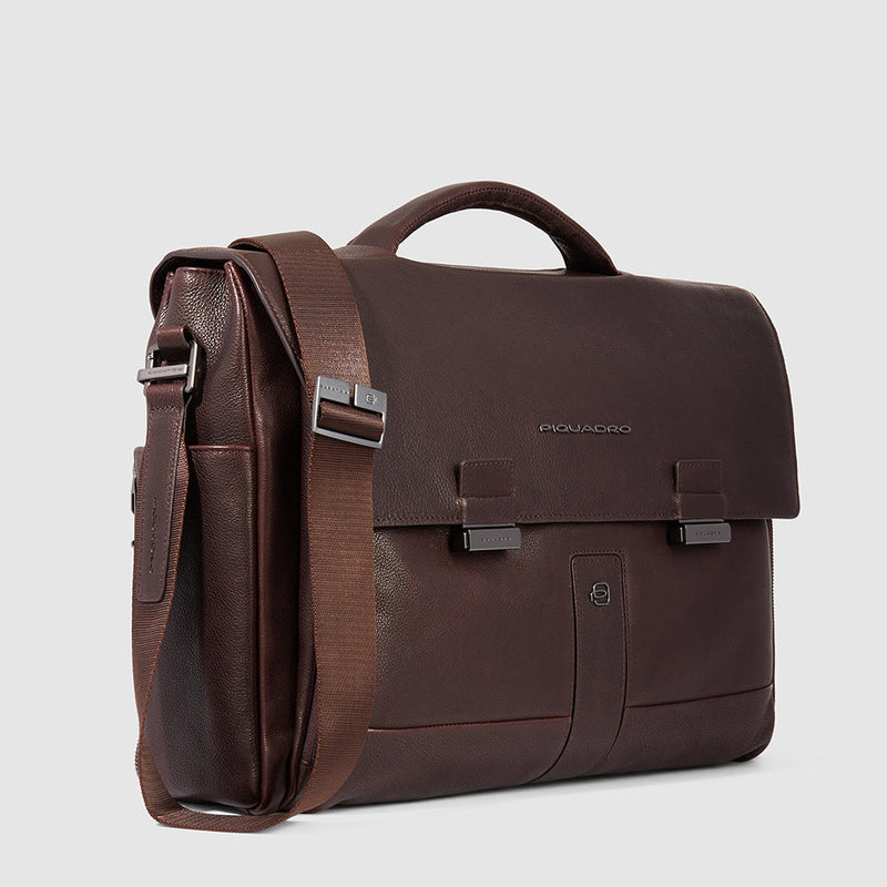 Laptop 15,6" and iPad®Pro 12,9" briefcase