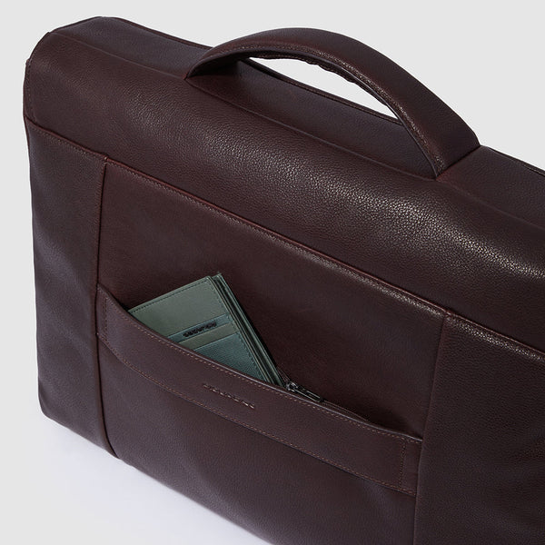 Laptop 15,6" and iPad®Pro 12,9" briefcase