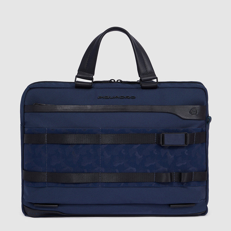 Personalizable, modular computer bag 15,6"