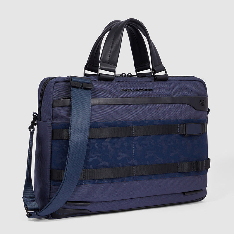 Personalizable, modular computer bag 15,6"