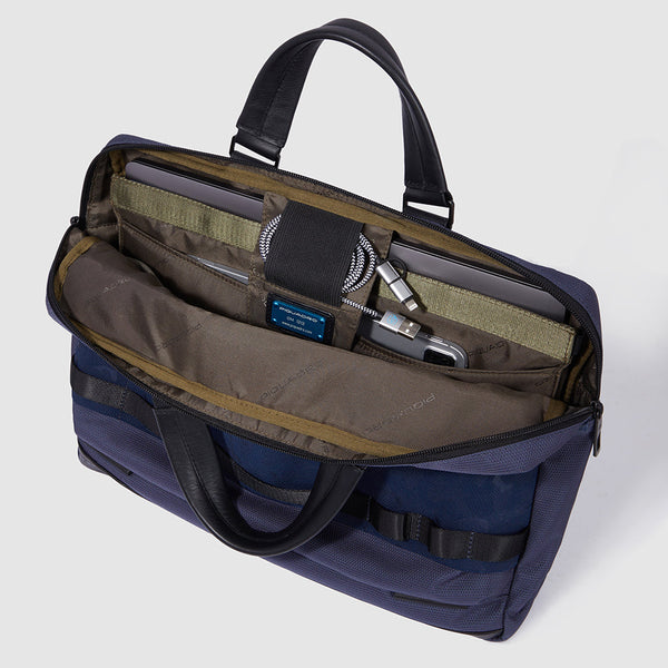 Personalizable, modular computer bag 15,6"