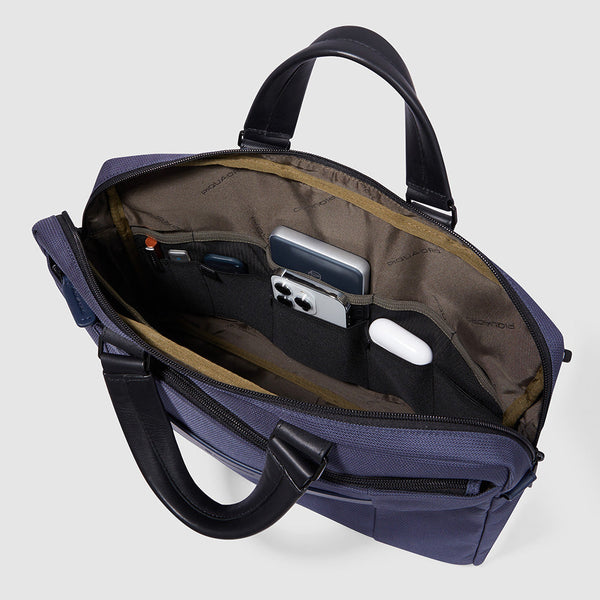 Personalizable, modular computer bag 15,6"