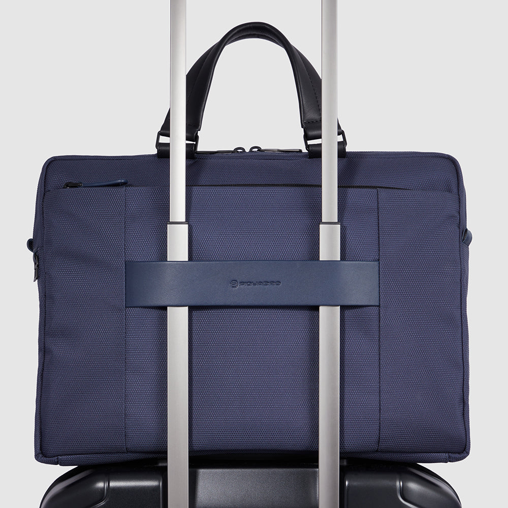 Personalizable, modular computer bag 15,6"