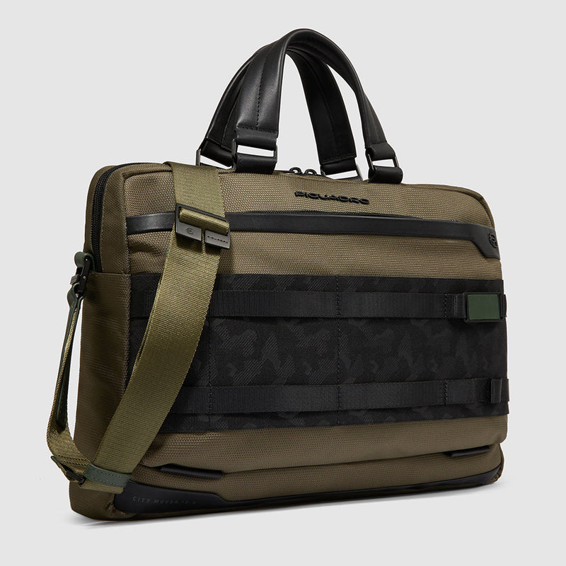 Personalizable, modular computer bag 15,6"