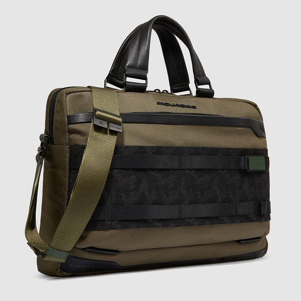 Personalizable, modular computer bag 15,6"
