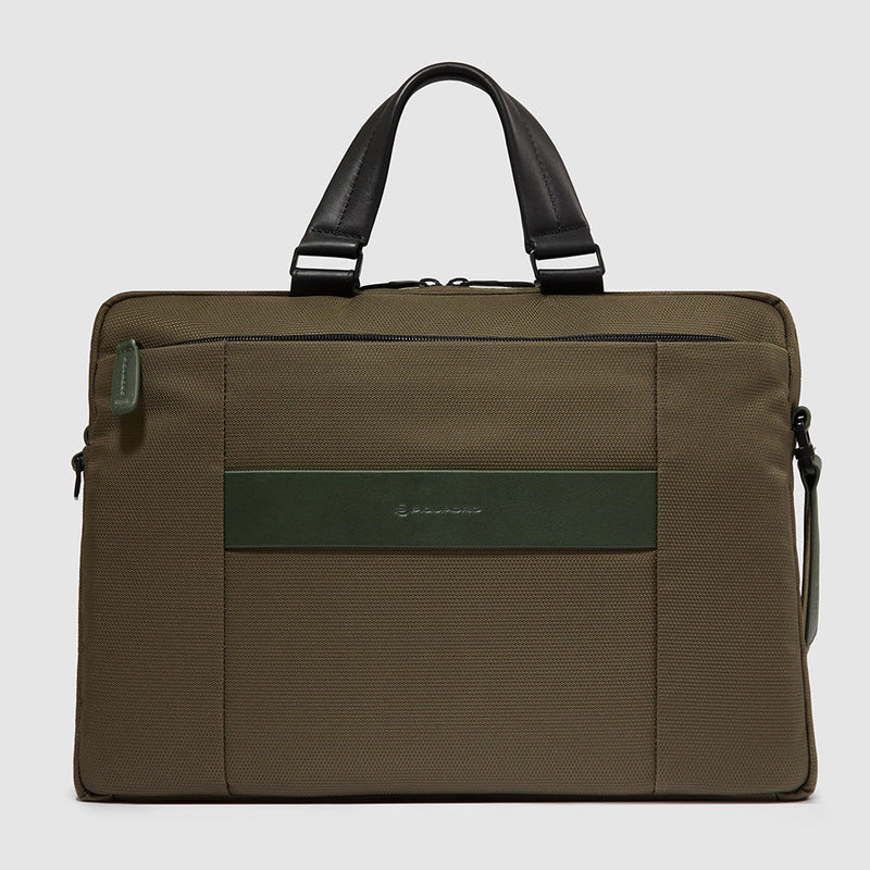 Personalizable, modular computer bag 15,6"