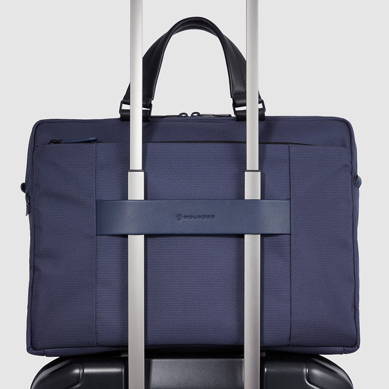 Personalizable, modular computer bag 15,6"