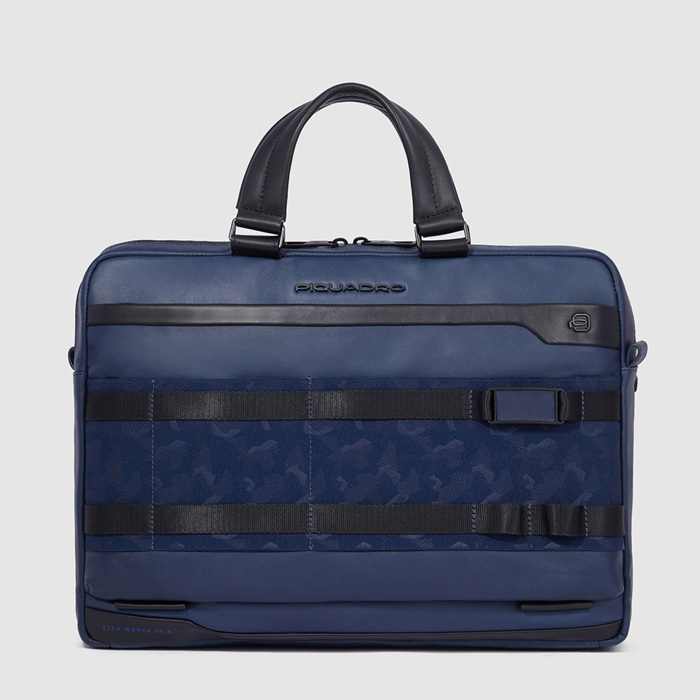 Personalizable, modular computer bag 15,6"
