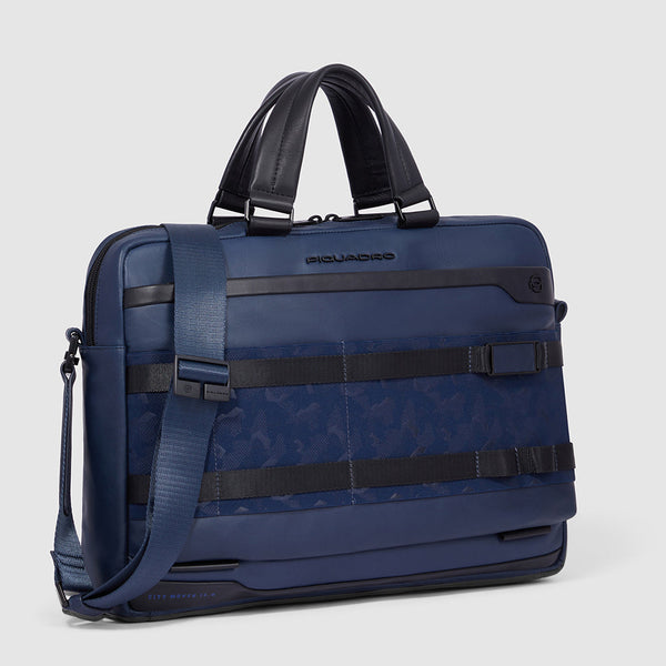 Personalizable, modular computer bag 15,6"