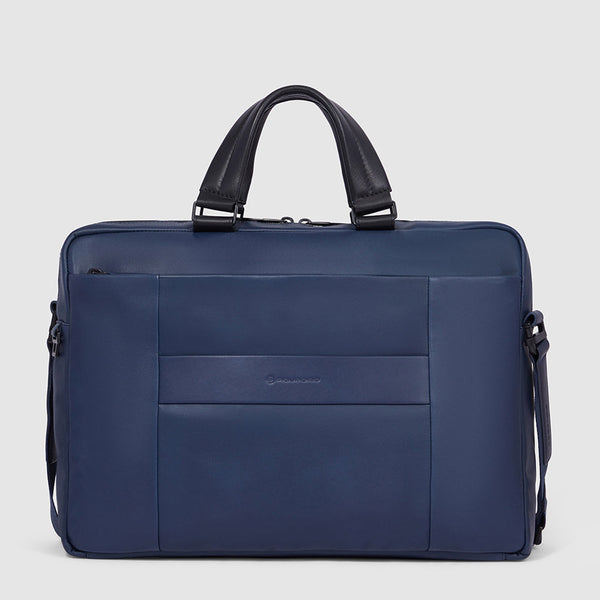 Personalizable, modular computer bag 15,6"