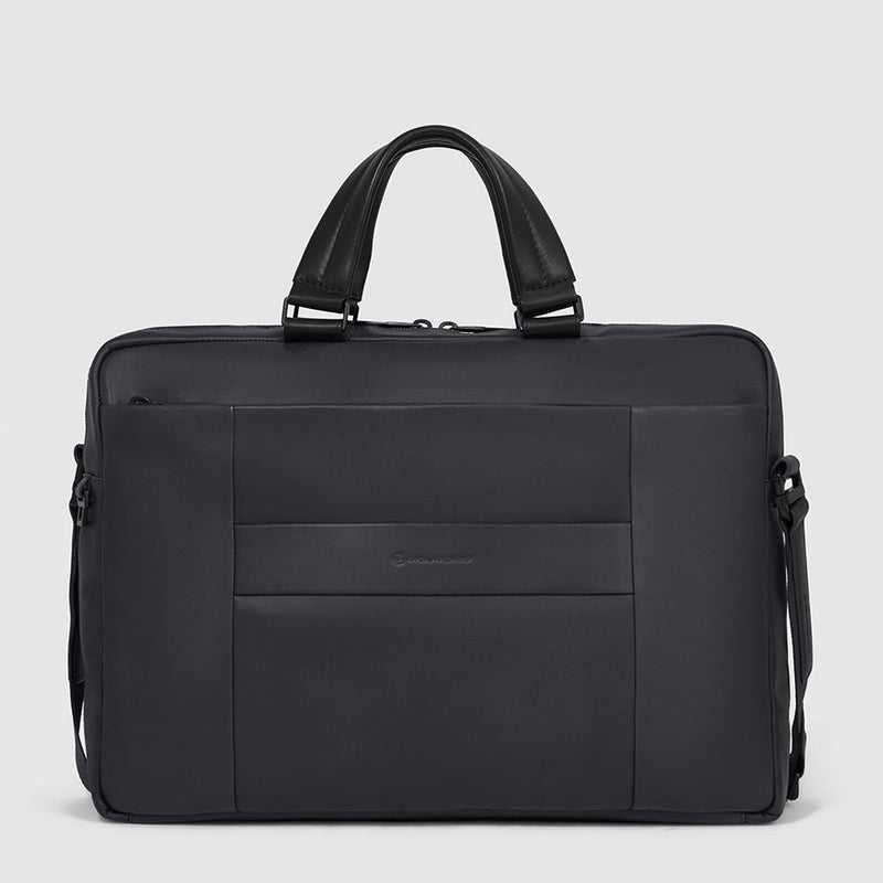 Personalizable, modular computer bag 15,6"