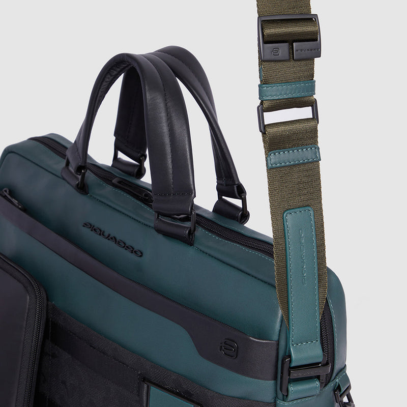 Personalizable, modular computer bag 15,6"