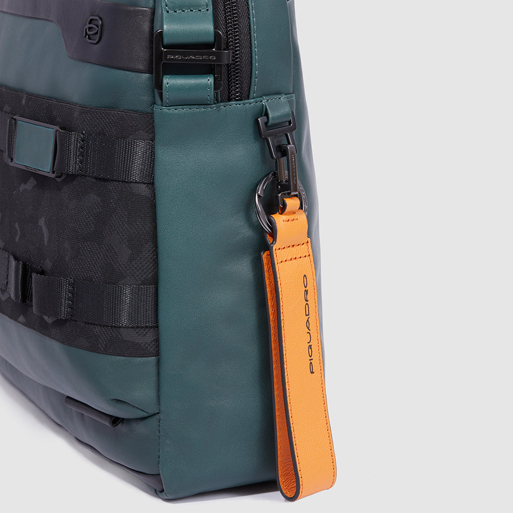 Personalizable, modular computer bag 15,6"