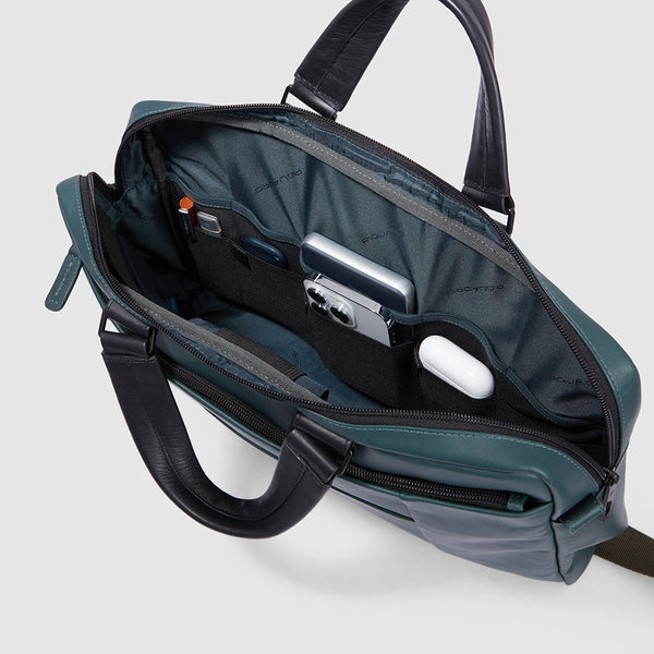 Personalizable, modular computer bag 15,6"