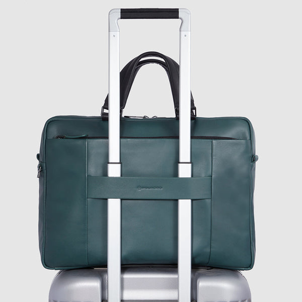 Personalizable, modular computer bag 15,6"