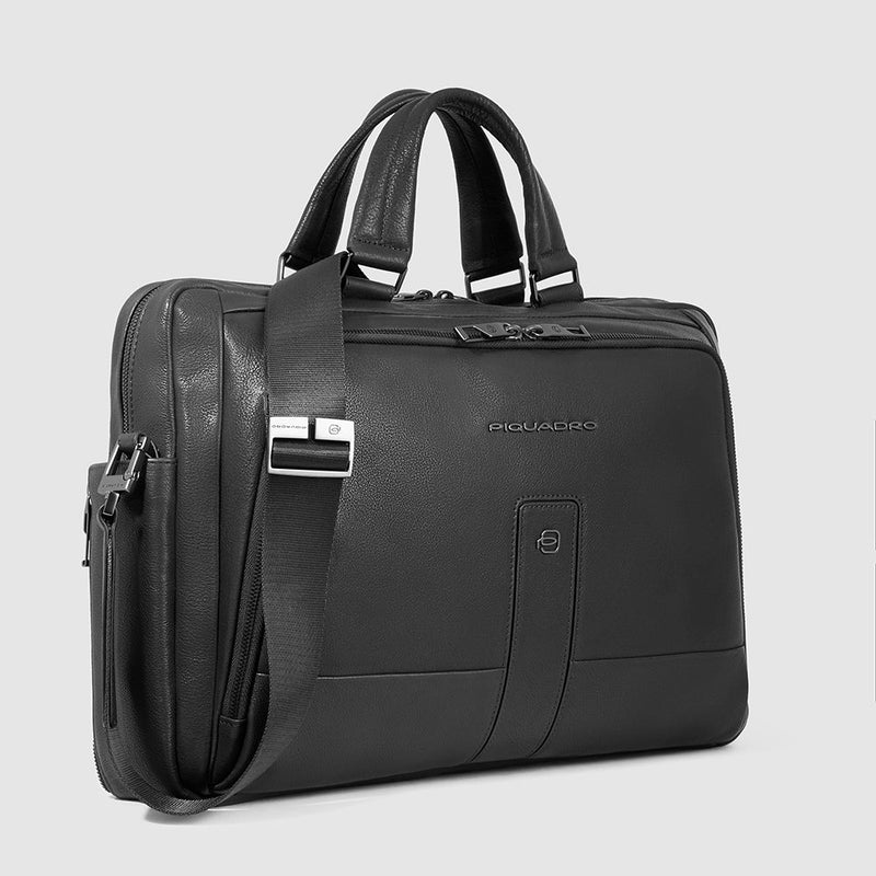 Computer bag 15,6" with iPad®Pro 12,9" compartment