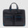 Slim computer bag 14" with iPad® compartment