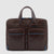 Slim computer bag 14" with iPad® compartment