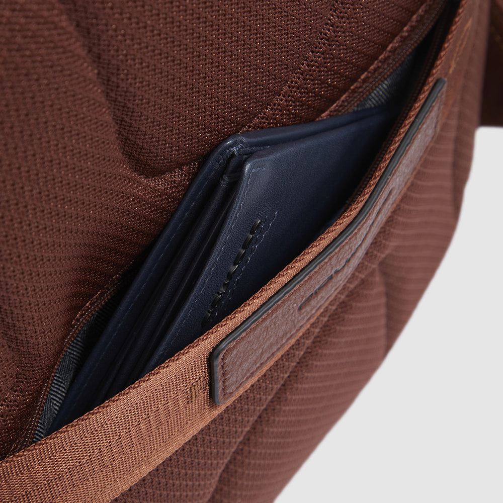Small size, computer 13,3" and iPad® backpack