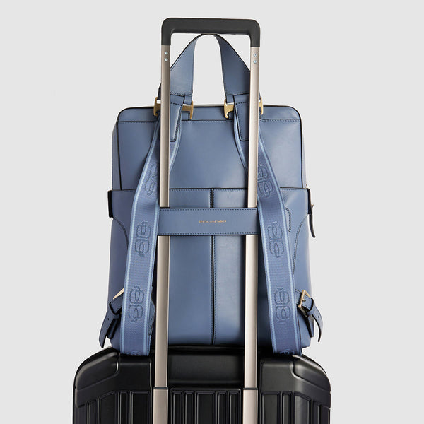 Women's computer backpack 15,6"
