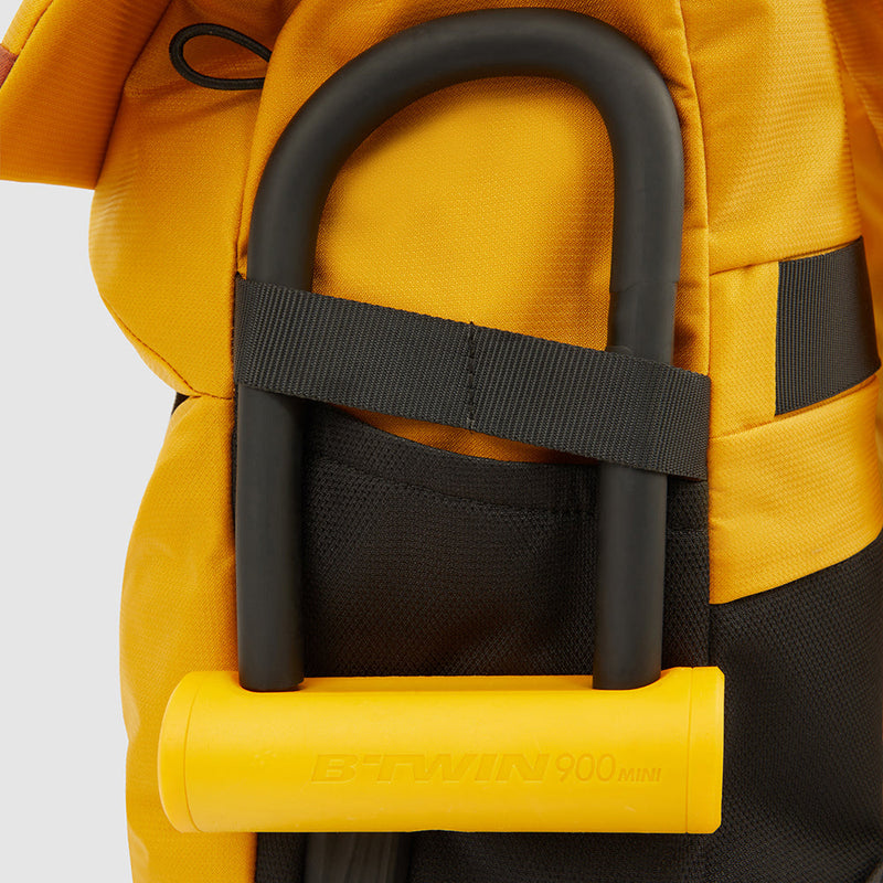 Bike backpack for computer 15,6"