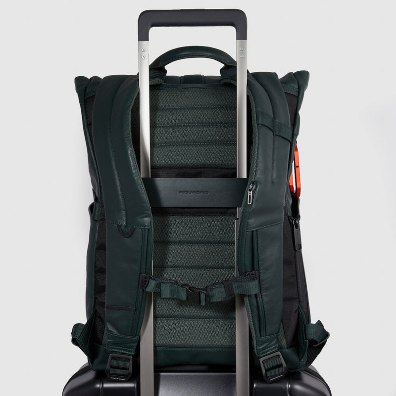 Bike backpack for computer 15,6"