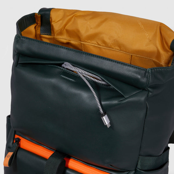 Bike backpack for computer 15,6"