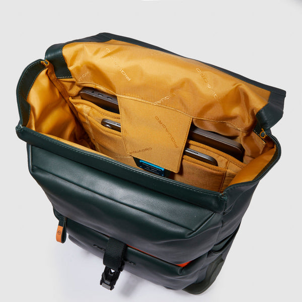 Bike backpack for computer 15,6"