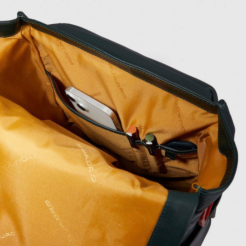 Bike backpack for computer 15,6"
