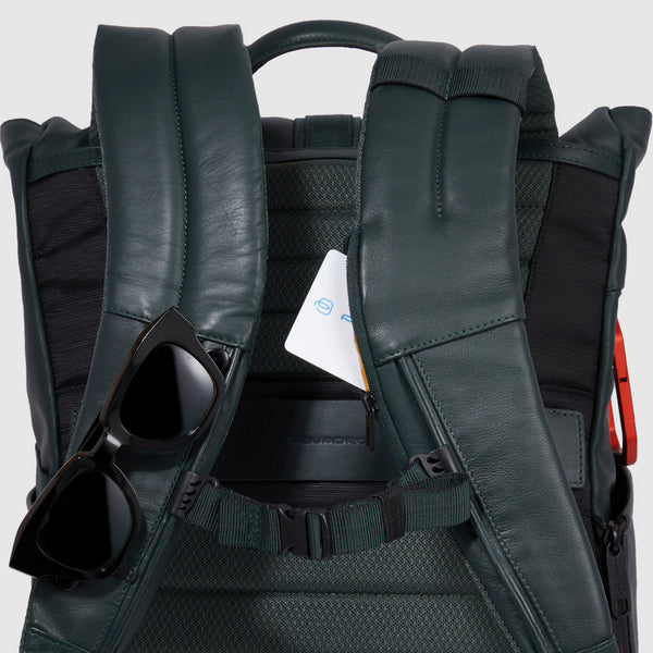 Bike backpack for computer 15,6"