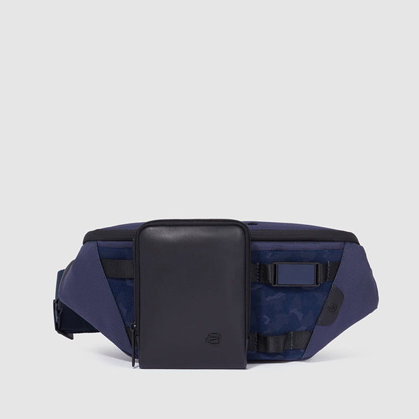 Personalizable, modular bum bag