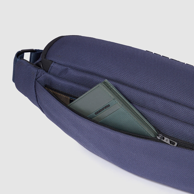 Personalizable, modular bum bag