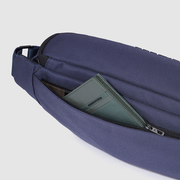 Personalizable, modular bum bag