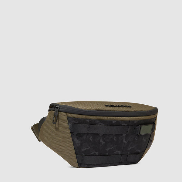 Personalizable, modular bum bag