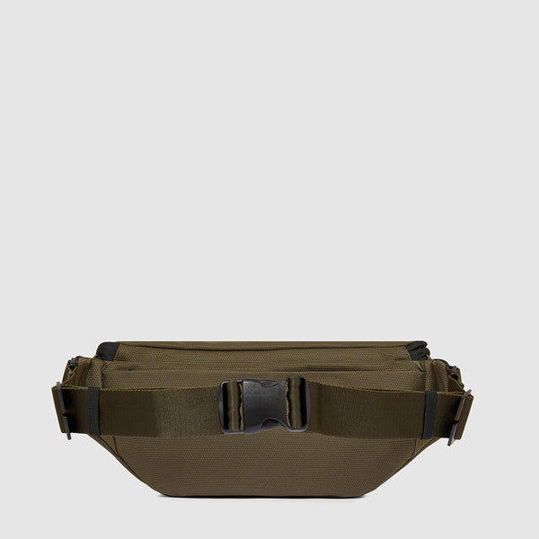 Personalizable, modular bum bag