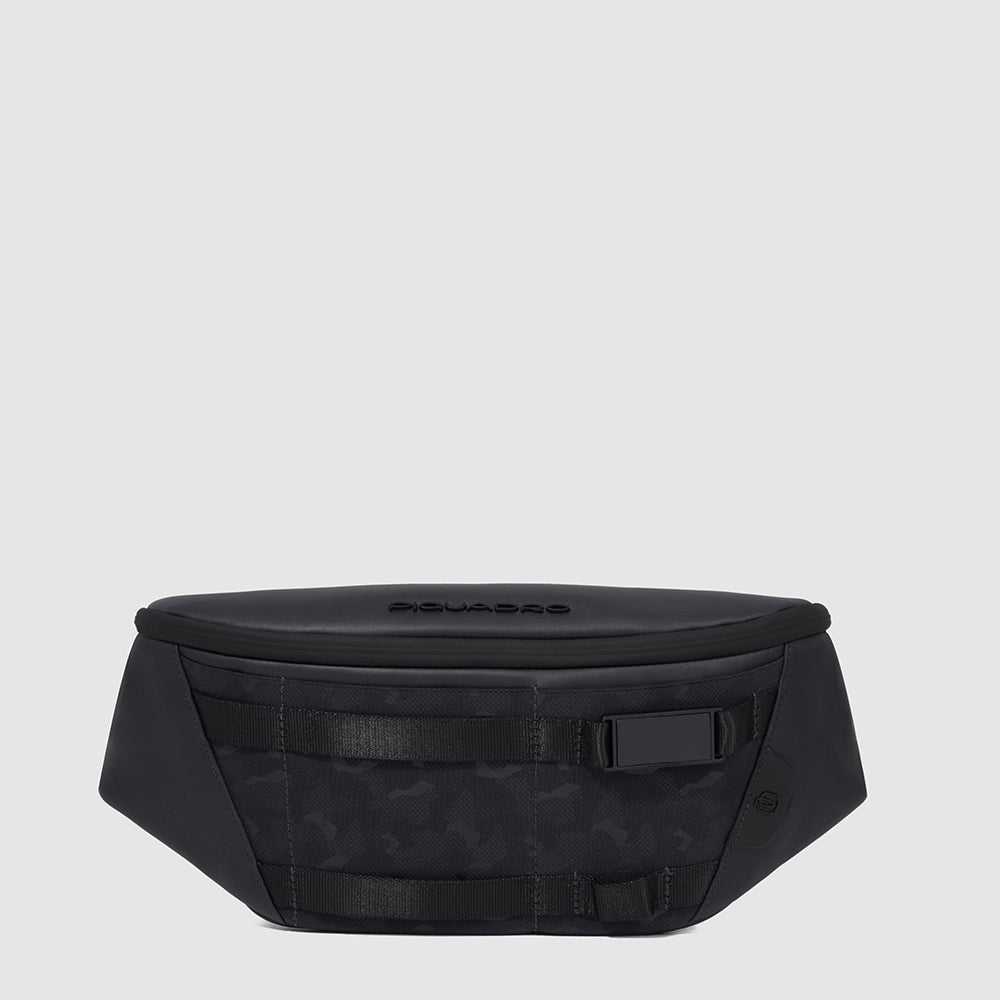 Personalizable, modular bum bag