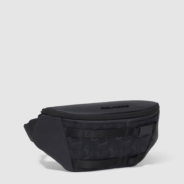 Personalizable, modular bum bag