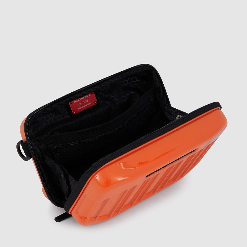 Personal case crossbody bag