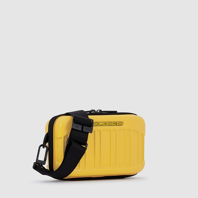 Personal case crossbody bag