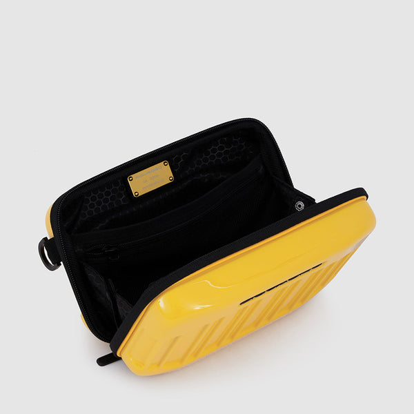 Personal case crossbody bag
