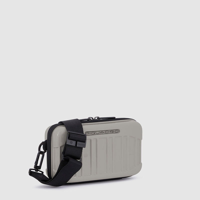 Personal case crossbody bag
