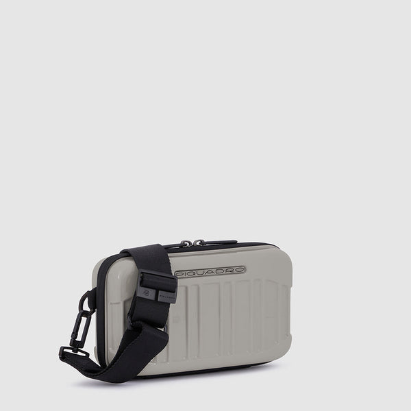 Personal case crossbody bag