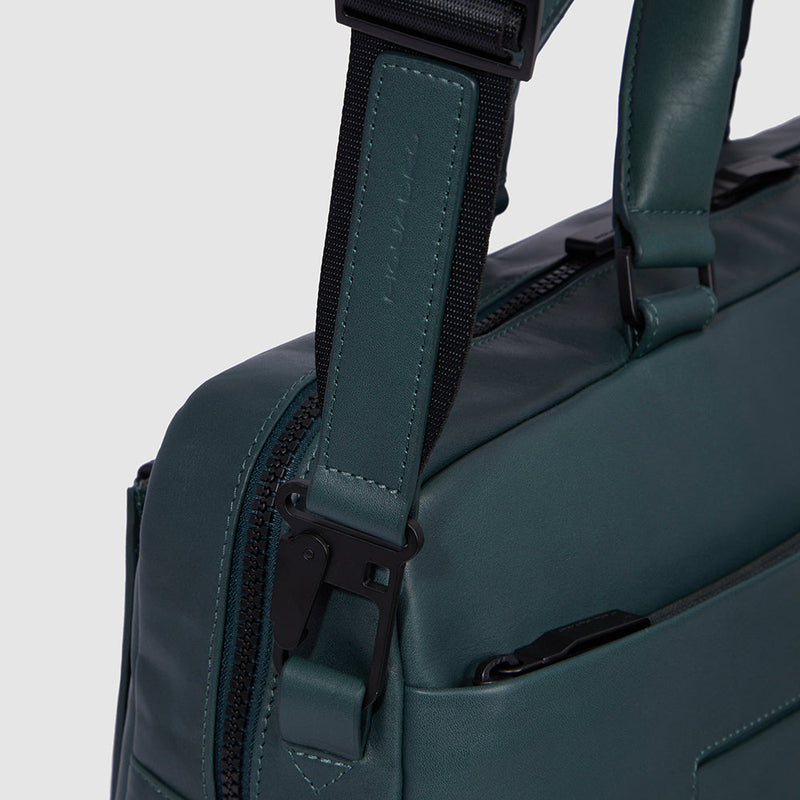 Laptop bag 15,6" with iPad®Pro 12,9" compartment