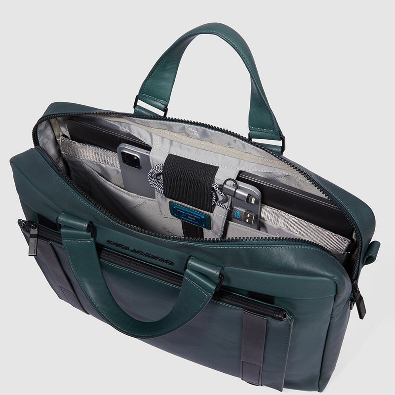 Laptop bag 15,6" with iPad®Pro 12,9" compartment
