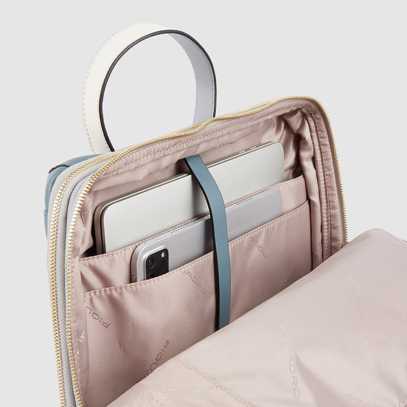 Women's computer backpack 15,6"